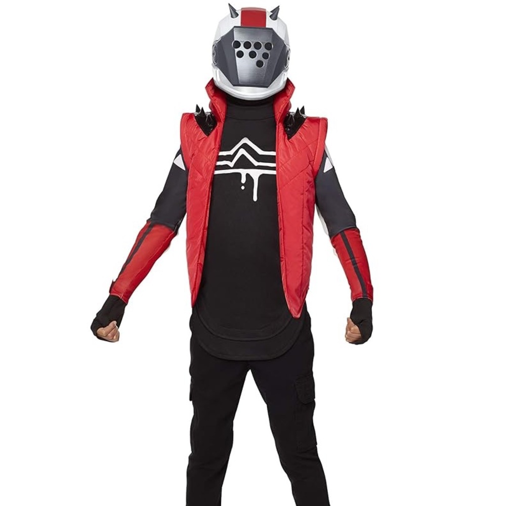 Kids Fortnite X Lord  Costume